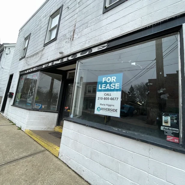 Finkle&rsquo;s former location