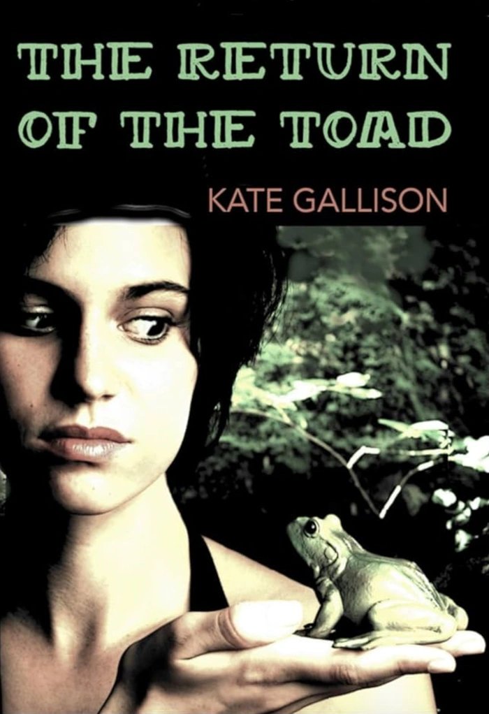 Kate Gallison book cover